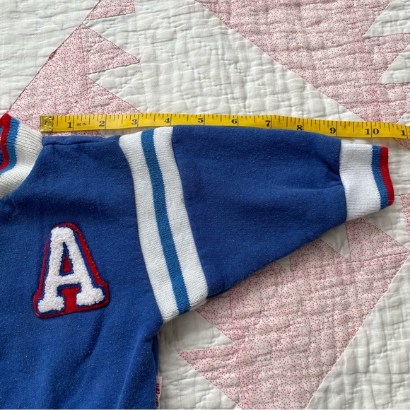 Baby varsity jacket - Picture 6 of 8
